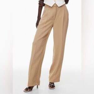Aritzia Wilfred Effortless Pant Size 6 New With Tags